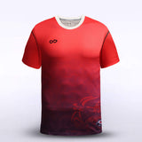 Battlefield - Customized Kid's Sublimated Soccer Jersey