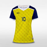 Regalia - Customized Women's Sublimated Soccer Jersey