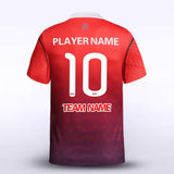 Battlefield - Customized Kid's Sublimated Soccer Jersey