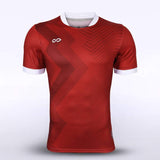 Phantom of The Orient - Customized Men's Sublimated Soccer Jersey