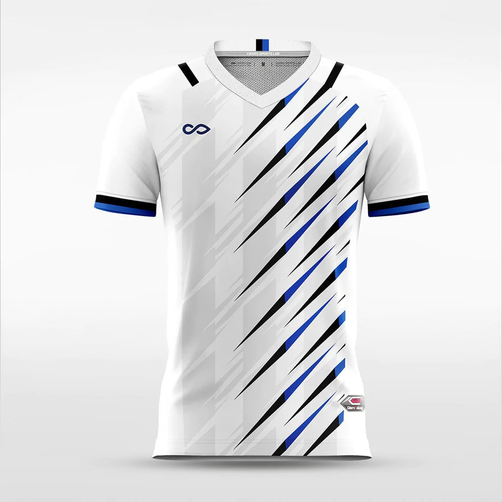 Secret Agent - Customized Men's Sublimated Soccer Jersey
