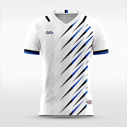 Secret Agent - Customized Men's Sublimated Soccer Jersey