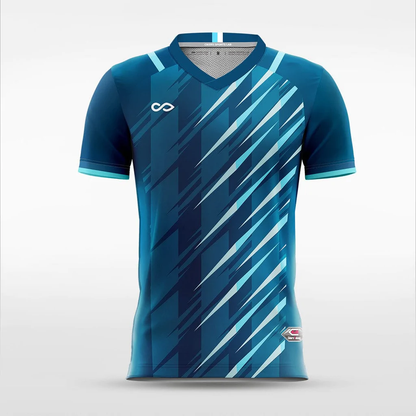 Secret Agent - Customized Men's Sublimated Soccer Jersey