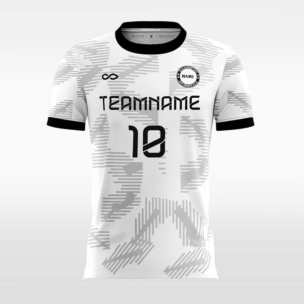 Classic 69-Customized Men's Sublimated Soccer Jersey for Team