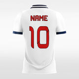 Honor 2 - Customized Men's Sublimated Soccer Jersey