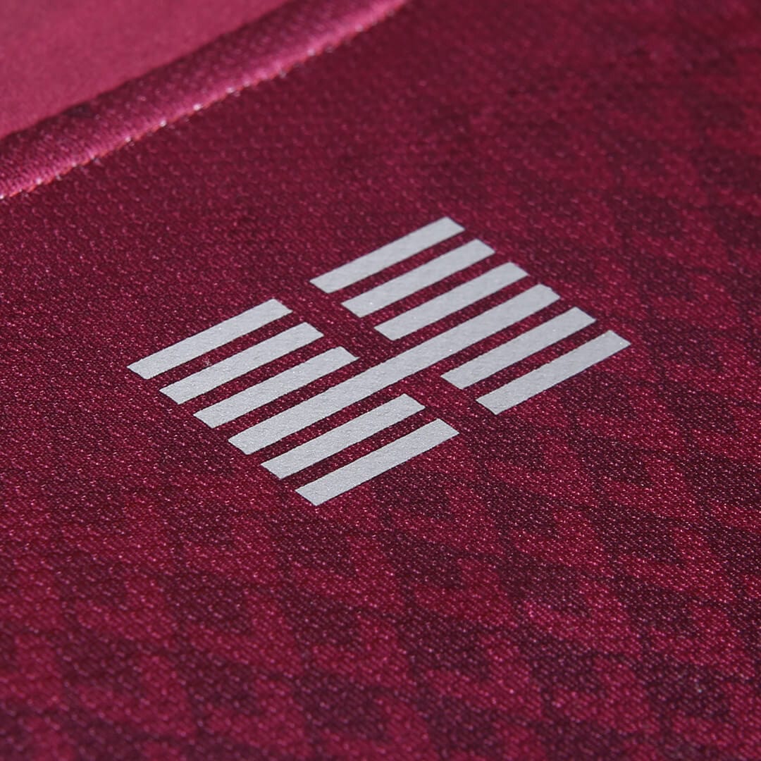 Warrior - Customized Men's Soccer Jersey - Vinyl Print Only