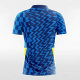 Shark - Customized Men's Sublimated Soccer Jersey