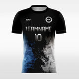 Freezing point - Customized Men's Sublimated Soccer Jersey