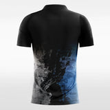 Freezing point - Customized Men's Sublimated Soccer Jersey