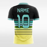 Adventure - Customized Men's Sublimated Soccer Jersey