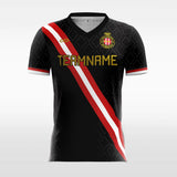 Honor 4 - Customized Men's Sublimated Soccer Jersey