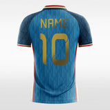 Rocket - Customized Men's Sublimated Soccer Jersey