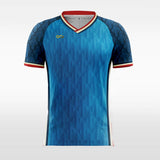 Rocket - Customized Men's Sublimated Soccer Jersey