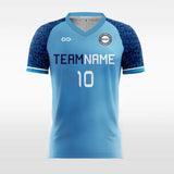 Classic 25 - Customized Men's Sublimated Soccer Jersey