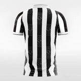 Zebra - Customized Men's Sublimated Soccer Jersey