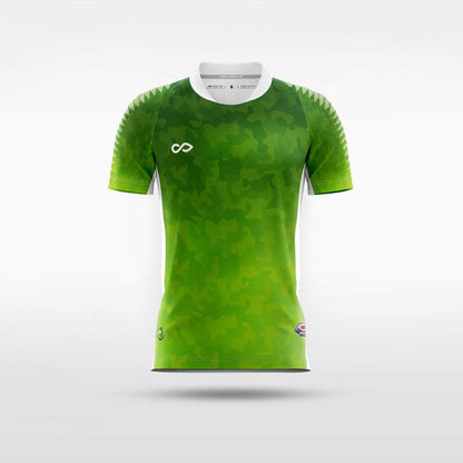 The Four Symbols - Customized Kid's Sublimated Soccer Jersey