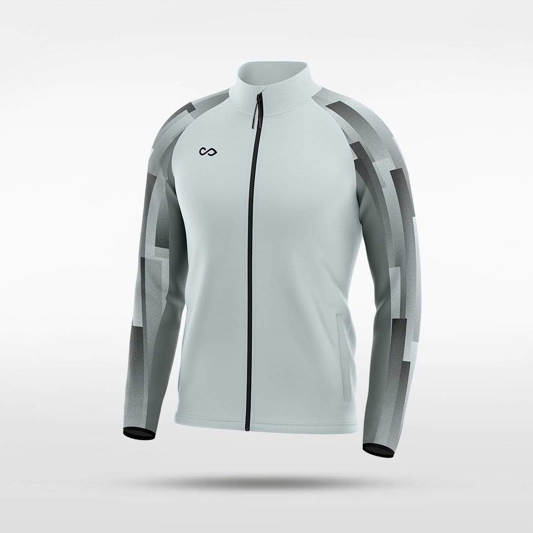 Urban Forest - Customized Kid's Sublimated Full-Zip Jacket