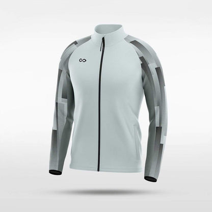 Urban Forest - Customized Kid's Sublimated Full-Zip Jacket