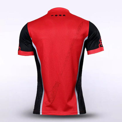 Nightingale - Customized Men's Soccer Jersey - Transfer Print