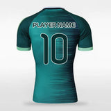 Speed Demon - Customized Men's Sublimated Soccer Jersey