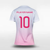 Robin - Customized Womens Sublimated Performance Soccer Jersey