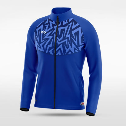 Thunder - Customized Adult's Sublimated Jacket