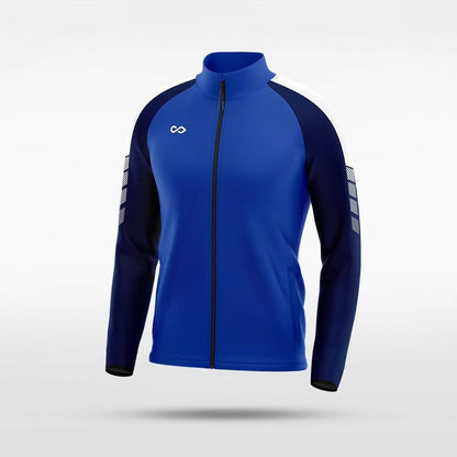 Wind Stopper - Customized Kid's Sublimated Full-Zip Jacket
