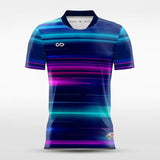 Neon - Customized Men's Sublimated Soccer Jersey