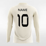 Apollo - Customized Men's Sublimated Long Sleeve Soccer Jersey