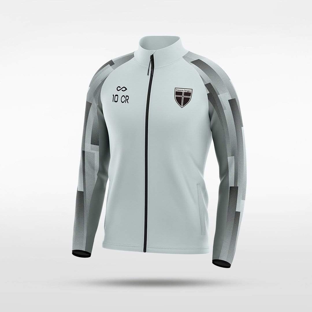 Urban Forest - Customized Kid's Sublimated Full-Zip Jacket