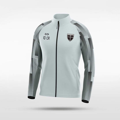 Urban Forest - Customized Kid's Sublimated Full-Zip Jacket