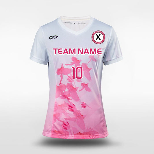 Robin - Customized Womens Sublimated Performance Soccer Jersey