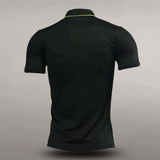 Balance Referee Suit - Customized Men's Soccer Uniform - Vinyl Print