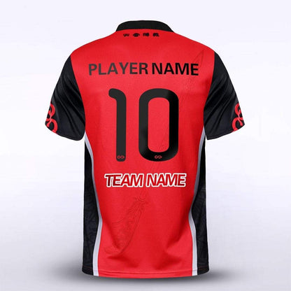 Nightingale - Customized Kid's Sublimated Soccer Jersey