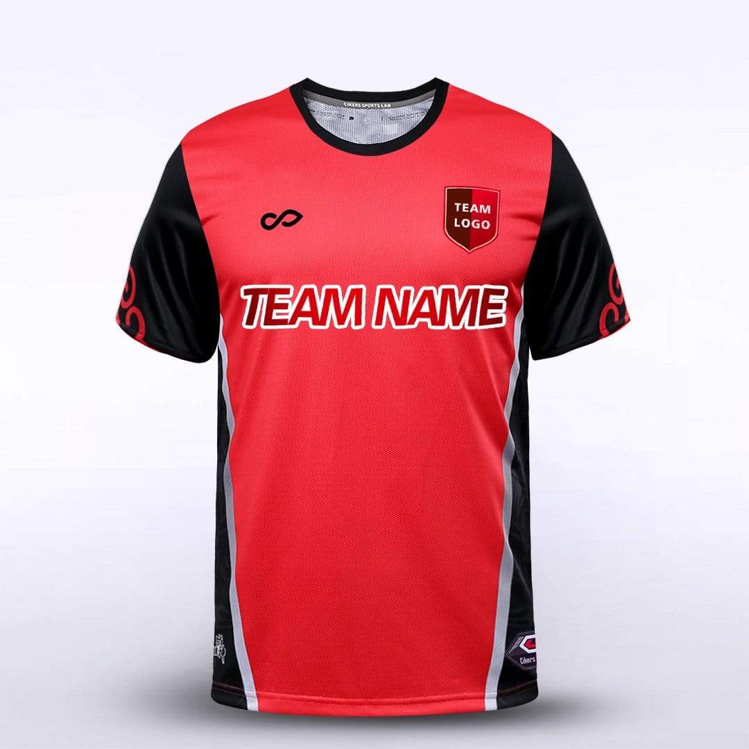 Nightingale - Customized Kid's Sublimated Soccer Jersey