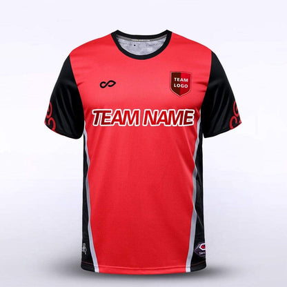 Nightingale - Customized Kid's Sublimated Soccer Jersey