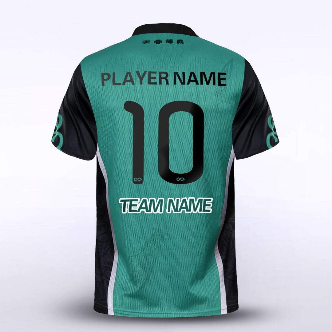Nightingale - Customized Kid's Sublimated Soccer Jersey