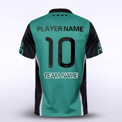 Nightingale - Customized Kid's Sublimated Soccer Jersey