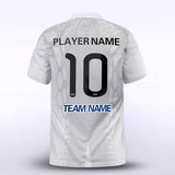 Dragon Vein - Customized Kid's Sublimated Soccer Jersey