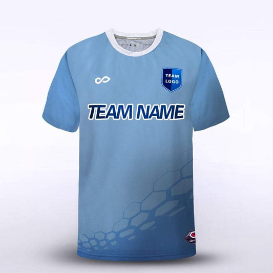 Dragon Vein - Customized Kid's Sublimated Soccer Jersey