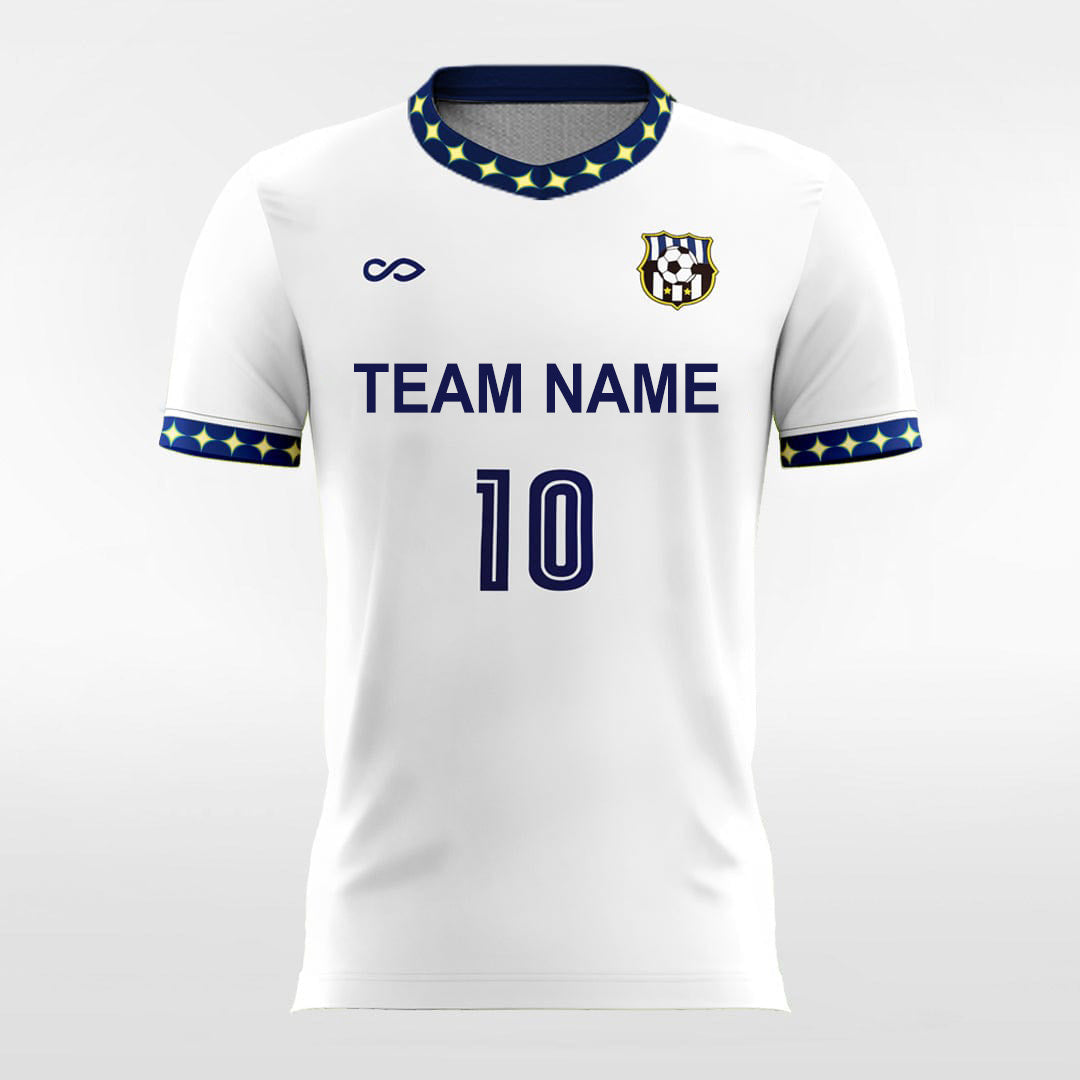 Sparkle - Customized Men's Sublimated Soccer Jersey