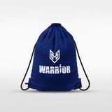 Warrior - Customized Sublimated Drawstring Bag