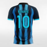 Electro Optic - Customized Men's Sublimated Soccer Jersey