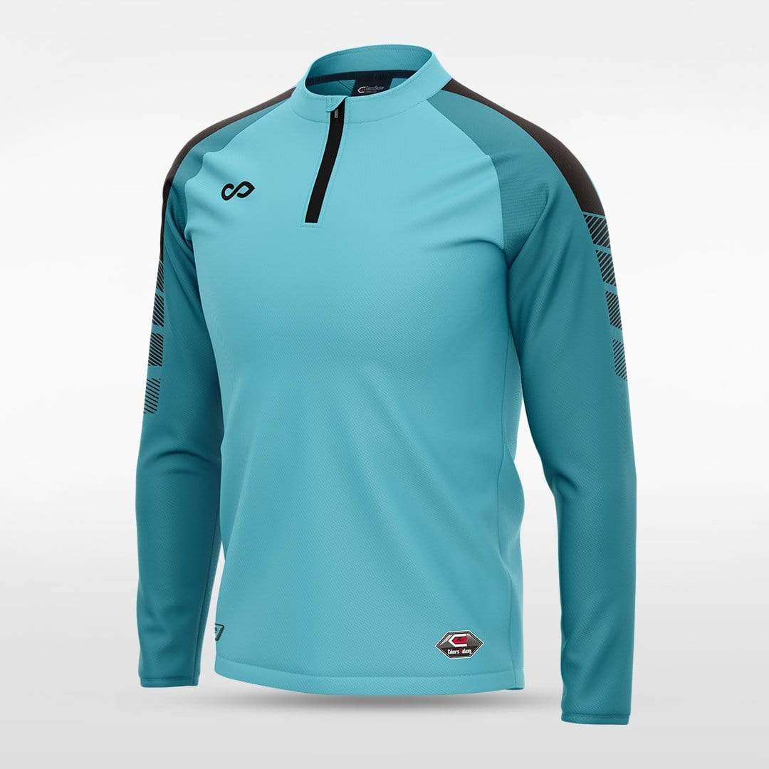 Wind Stopper - Customized Adult's 1/4 Zip