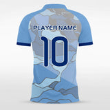 Granite - Customized Men's Sublimated Soccer Jersey