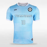 Wizard - Customized Men's Sublimated Soccer Jersey