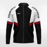 Light And Shadow - Customized Adult's Sublimated Full-Zip Jacket