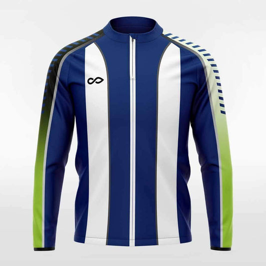 Limited Secret Style 2 - Customized Adult's Sublimated Full-Zip Jacket