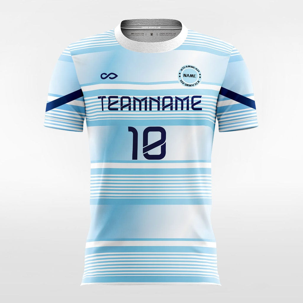 Custom Classic 21 - Customized Men's Sublimated Soccer Jersey