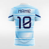 Classic 12 - Customized Men's Sublimated Soccer Jersey